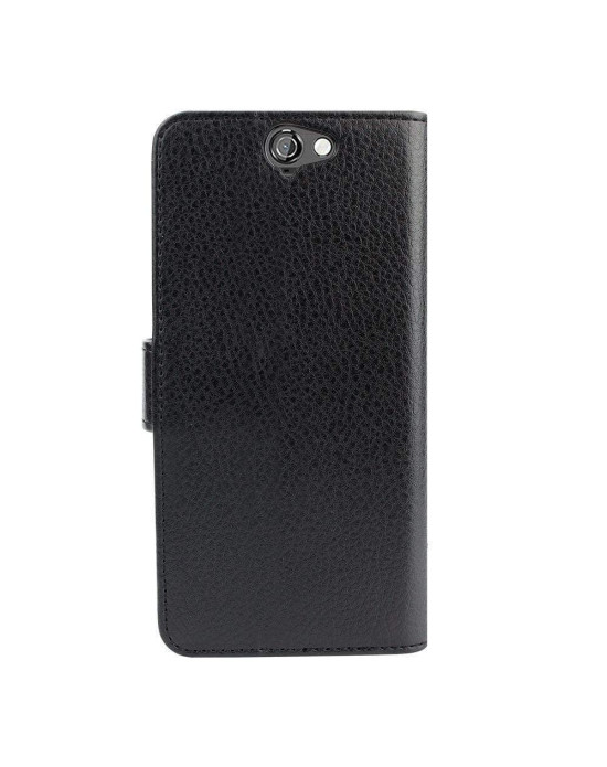 Redneck Prima W/Folio HTC One A9 Black Case