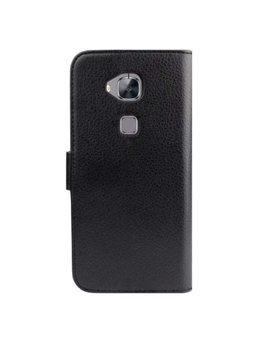 Redneck Prima W/Folio Huawei G8 Black Case