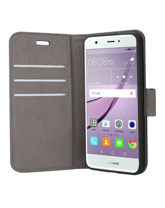 Redneck Prima W/Folio Huawei Nova Black Case