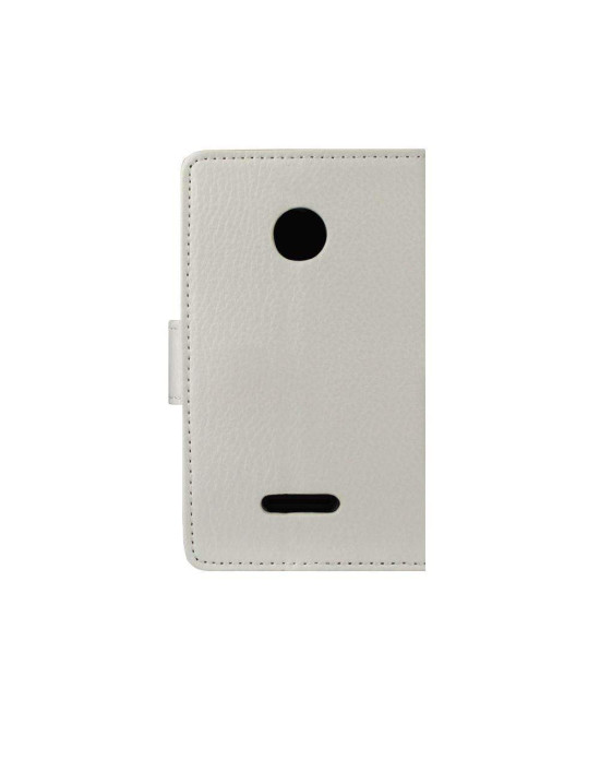 Redneck Prima W/Folio Lumia 435 White Case