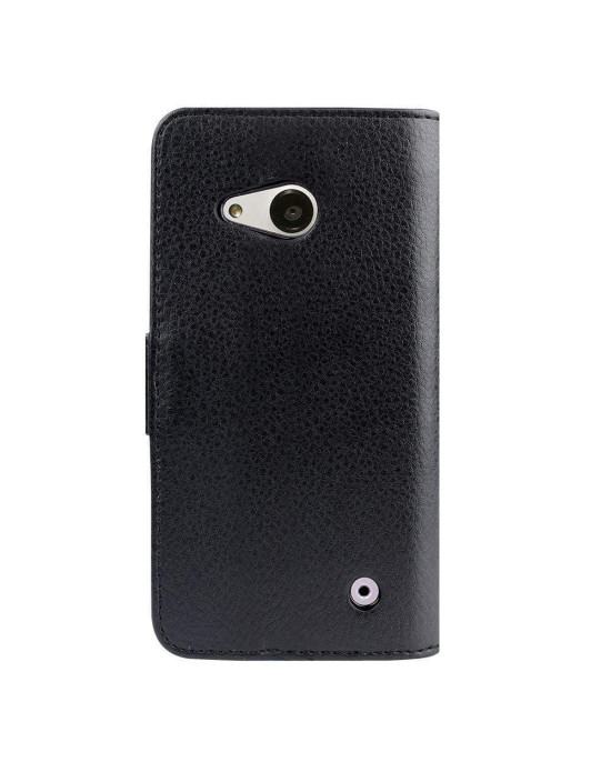 Redneck Prima W/Folio Lumia 550 Black Case