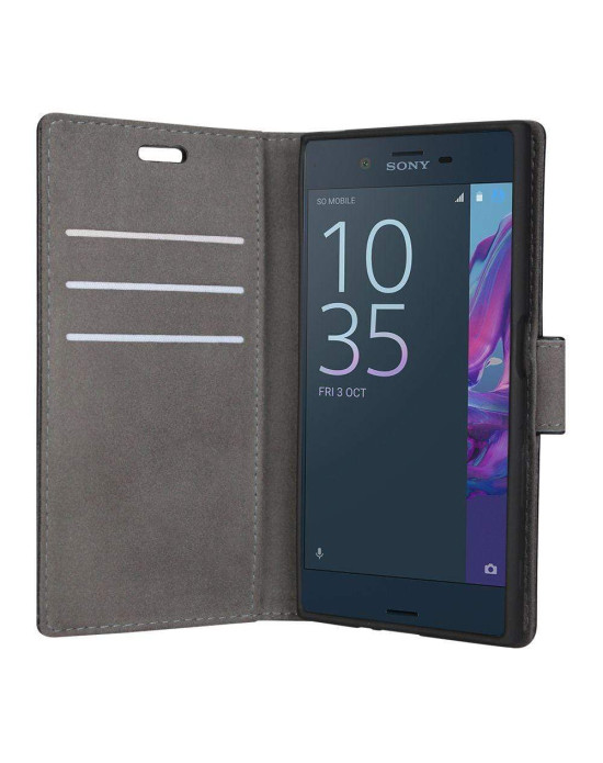 Redneck Prima W/Folio Xperia XZ Black Case