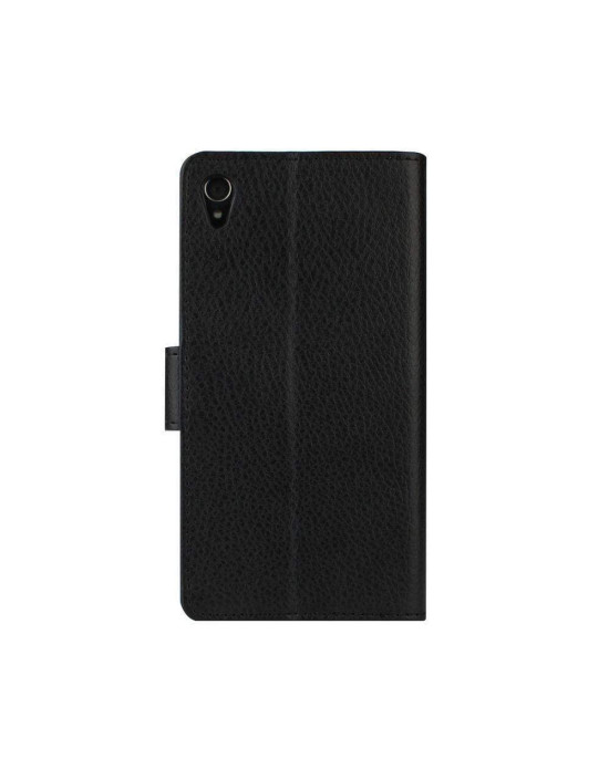 Redneck Prima W/Folio Xperia Z3+ Black Case