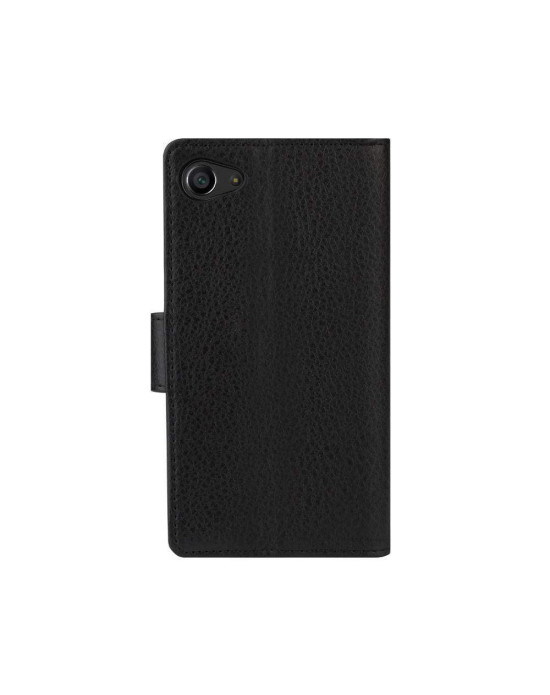 Redneck Prima W/Folio Xperia Z5 Compact Black Case