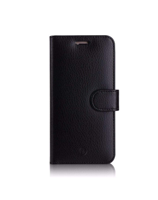 Redneck Prima Wallet Folio Case for BlackBerry 9720 in Black