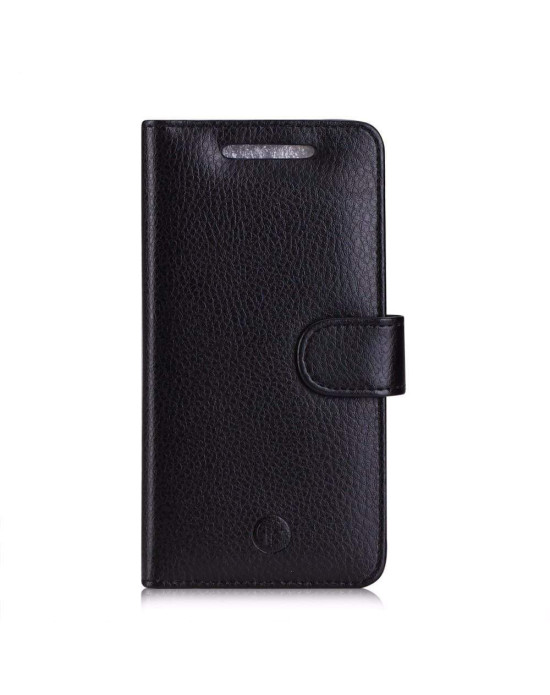 Redneck Prima Wallet Folio Case for Google Pixel 2 in Black