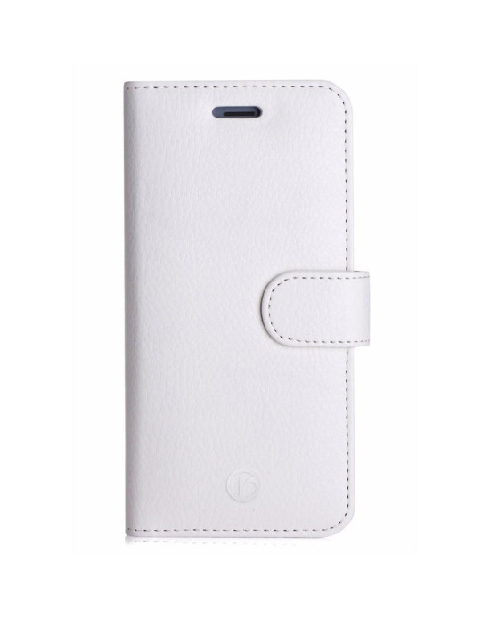 Redneck Prima Wallet Folio Case for Huawei Mate 10 Lite in White