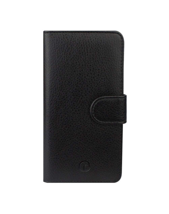 Redneck Prima Wallet Folio Case for Huawei P20 Plus in Black