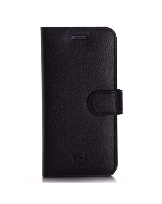 Redneck Prima Wallet Folio Case for Huawei Y5II in Black