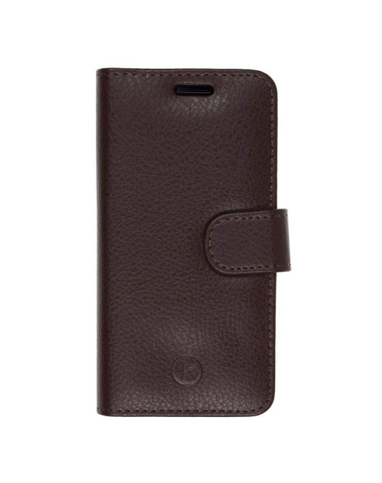 Redneck Prima Wallet Folio Case for Samsung Galaxy J5 (2016) in Brown