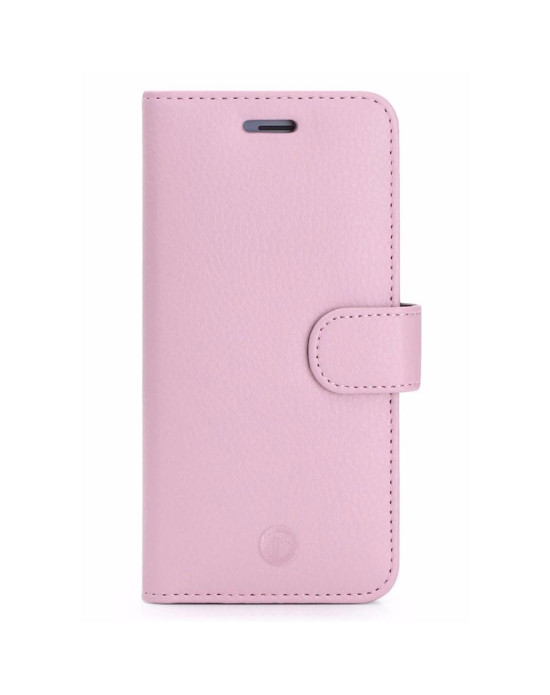 Redneck Prima Wallet Folio Case for Samsung Galaxy J5 (2016) in Pink