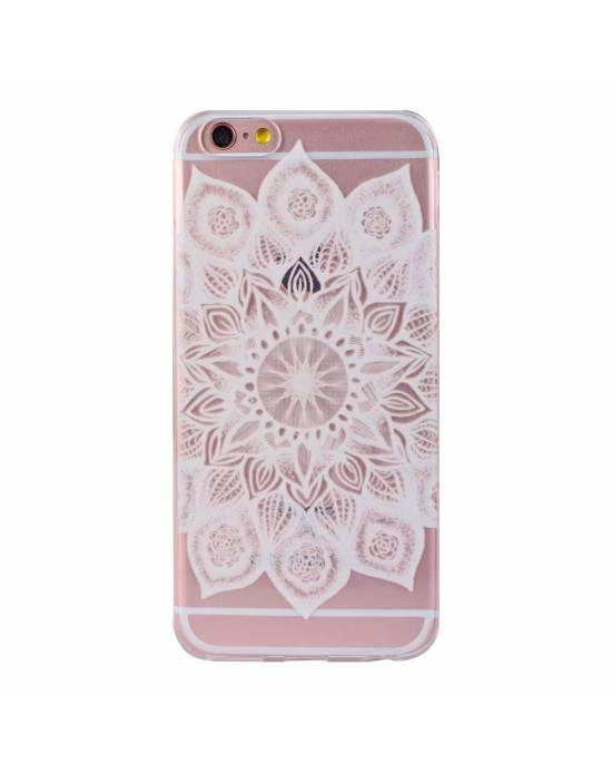 Redneck Spira Hard Shell iPhone 6/6s Fleur Case