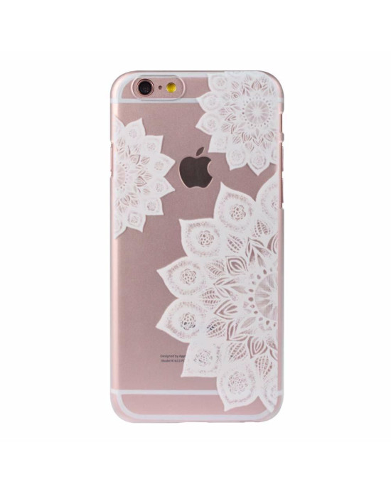 Redneck Spira Hard Shell iPhone 6/6s Tri Fleur Case