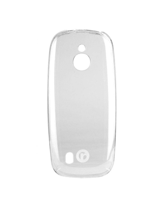 Redneck TPU Flexi Case for Nokia 3310 3G (2017) in Clear