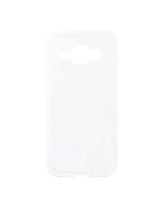 Redneck TPU Flexi Galaxy J1 Clear Case