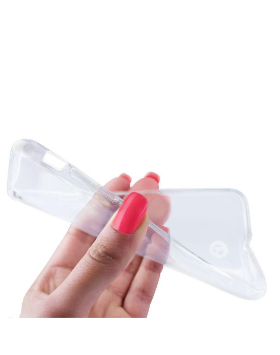Redneck TPU Flexi Galaxy J5 Clear Case