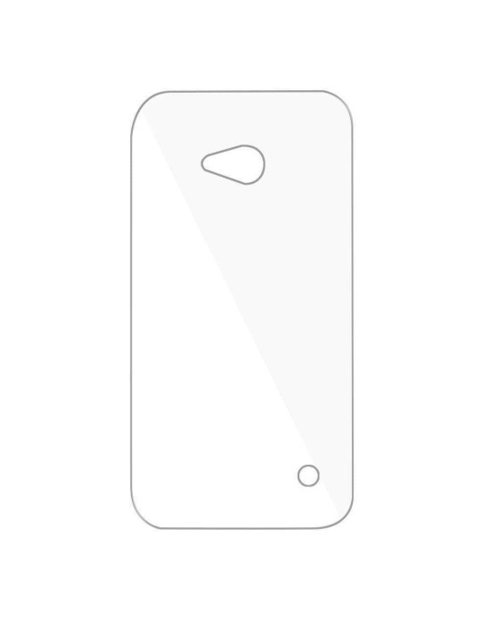 Redneck TPU Flexi Lumia 640 Clear Case
