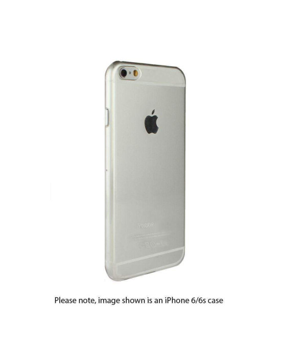 Redneck TPU Flexi Lumia 650 Clear Case