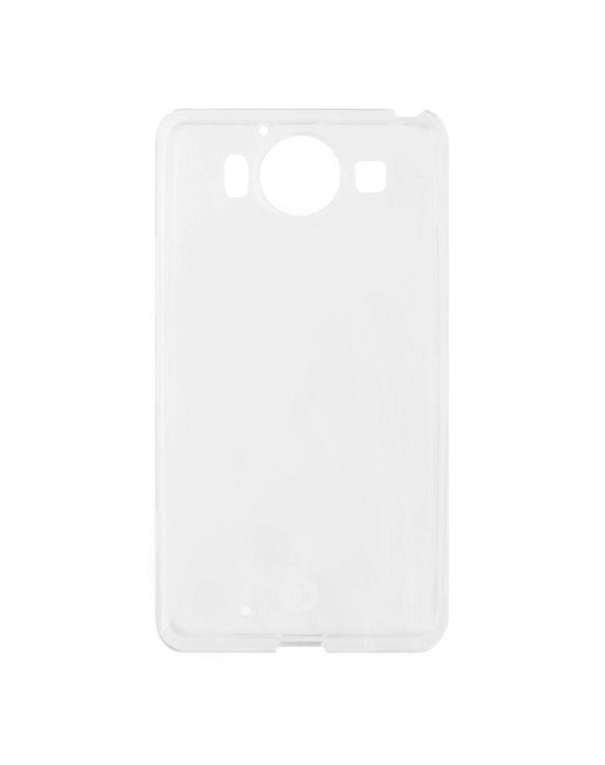 Redneck TPU Flexi Lumia 950 Clear Case