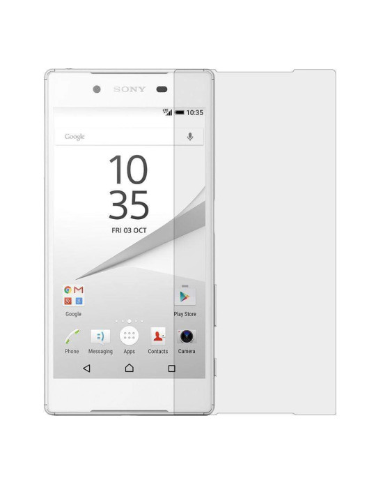 Redneck 0.33mm Tempered Glass Screen Protector for Xperia Z5