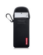 Shocksock Samsung Galaxy Note 10 Pro Neoprene Pouch Case - Black