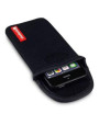 Shocksock Phone Neoprene Case iPhone 5/SE- Black