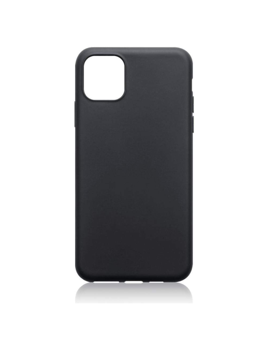 Terrapin Apple iPhone 11 Pro Slim Gel Case - Black Matte