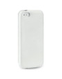 Terrapin Apple iPhone 5/5S/SE Faux Leather Flip Case - White