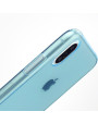 Terrapin Apple iPhone X/XS Slim Gel Case - Blue