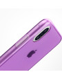 Terrapin Apple iPhone X/XS Slim Gel Case - Purple