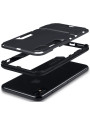 Terrapin Apple iPhone XS Max Dual Layer Impact Armour Stand Case - Black