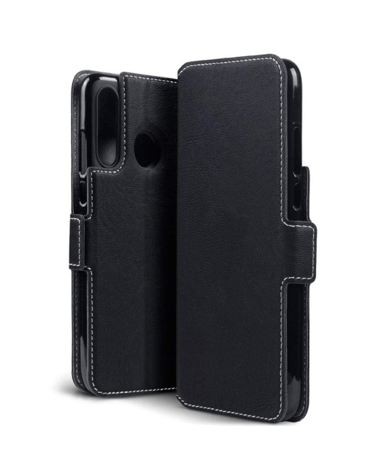 Terrapin Huawei P30 Lite Ultra Slim PU Leather Wallet Case - Black