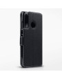 Terrapin Huawei P30 Lite Ultra Slim PU Leather Wallet Case - Black Terrapin Huawei P30 Lite Ultra Slim PU Leather Wallet Case - Black
