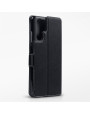 Terrapin Huawei P30 Pro Ultra Slim PU Leather Wallet Case - Black