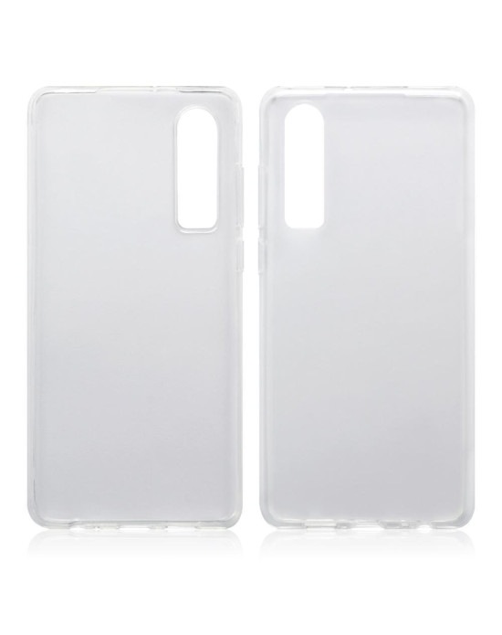 Terrapin Huawei P30 Slim Gel Case - Clear