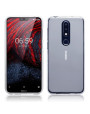 Terrapin Nokia 6.1 PLUS/X6 Slim Gel Case - Clear