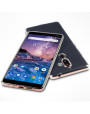 Terrapin Nokia 7 Plus Slim Gel Case - Clear