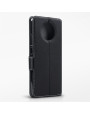 Terrapin Nokia 9 PureView Ultra Slim PU Leather Wallet Case - Black
