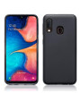 Terrapin Samsung Galaxy A20e Ultra Slim Gel Case - Black Matte
