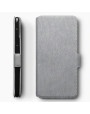Terrapin Samsung Galaxy A30 Ultra Slim PU Leather Wallet Case - Grey