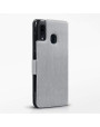 Terrapin Samsung Galaxy A30 Ultra Slim PU Leather Wallet Case - Grey