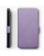 Terrapin Samsung Galaxy A30 Ultra Slim PU Leather Wallet Case - Purple