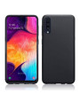 Terrapin Samsung Galaxy A50 Slim Gel Case - Black Matte