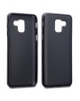 Terrapin Samsung Galaxy J6 2018 Slim Gel Case - Black Matte