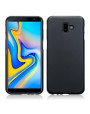 Terrapin Samsung Galaxy J6 Plus 2018 Slim Gel Case - Black Matte