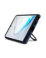 Terrapin Samsung Galaxy Note 10 Dual Layer Shock Resistant Case + Stand - Blue