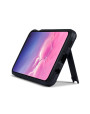 Terrapin Samsung Galaxy S10e Dual Layer Armour Case + Stand - Black