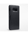 Terrapin Samsung Galaxy S10e Ultra Slim PU Leather Wallet Case - Black Carbon
