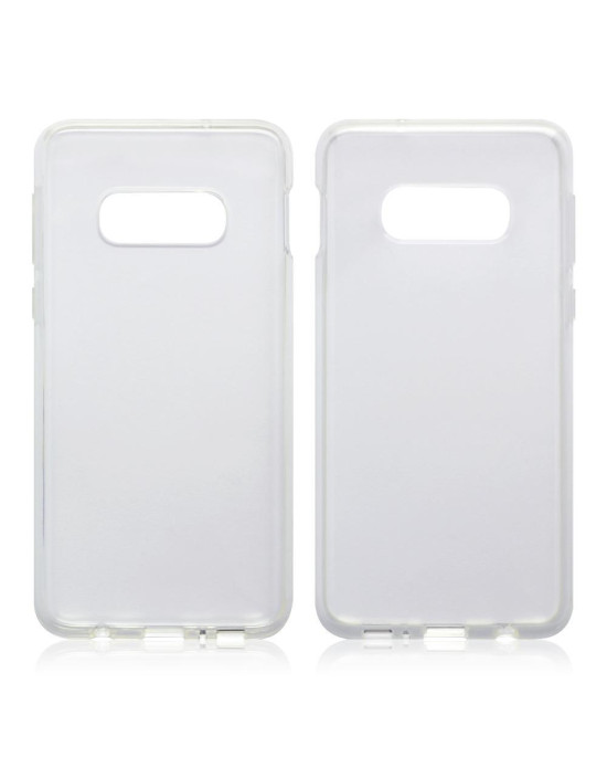 Terrapin Samsung Galaxy S10e Slim Gel Case - Clear Terrapin Samsung Galaxy S10e Slim Gel Case - Clear