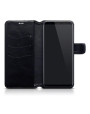 Terrapin Samsung Galaxy S8 Plus Faux Leather Wallet Case + Stand Function - Blac